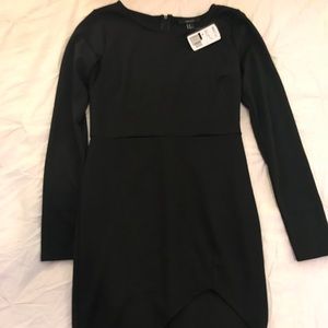 NWT F21 little black dress